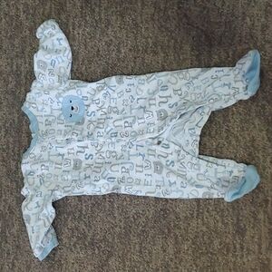 Pekkle onesie size 6 months